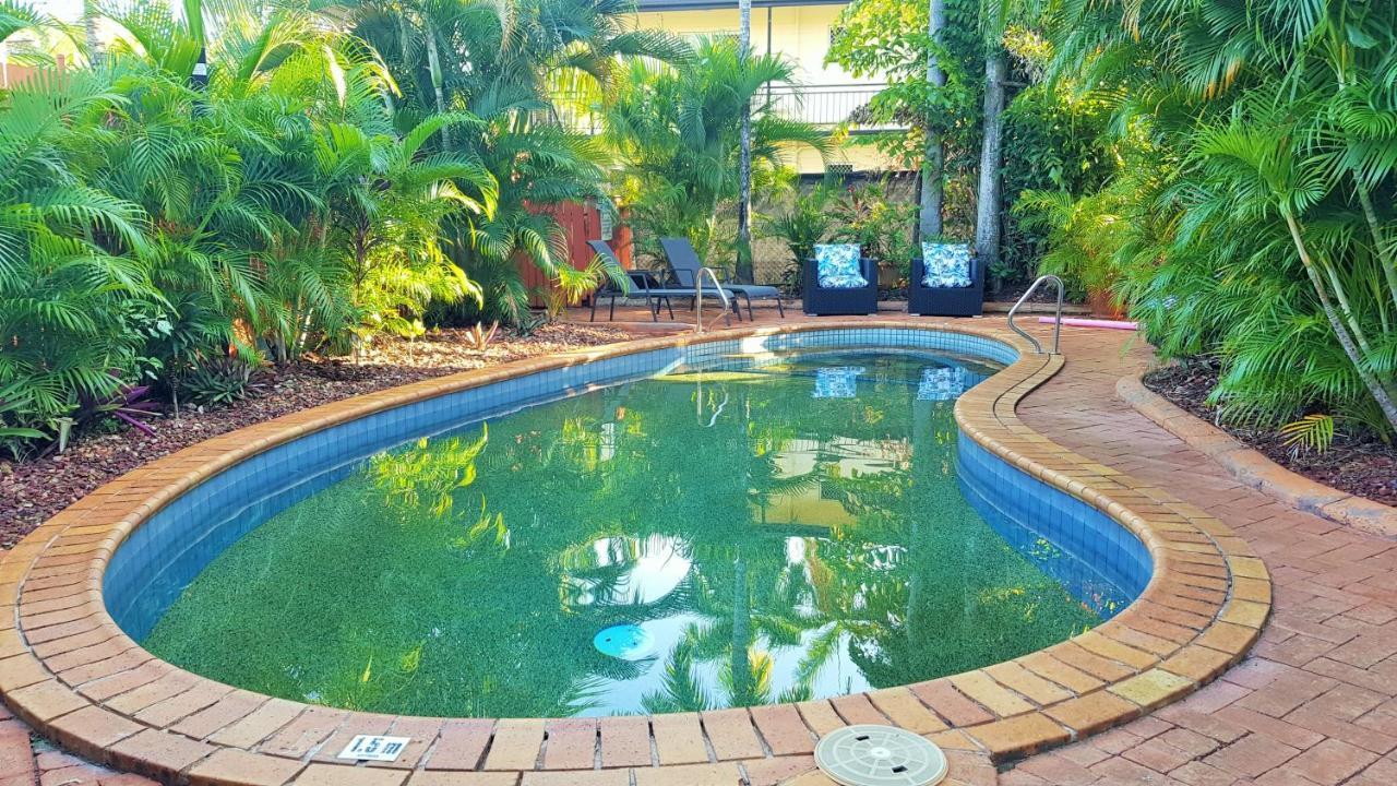Coconut Grove Holiday Apartments Дарвін Екстер'єр фото