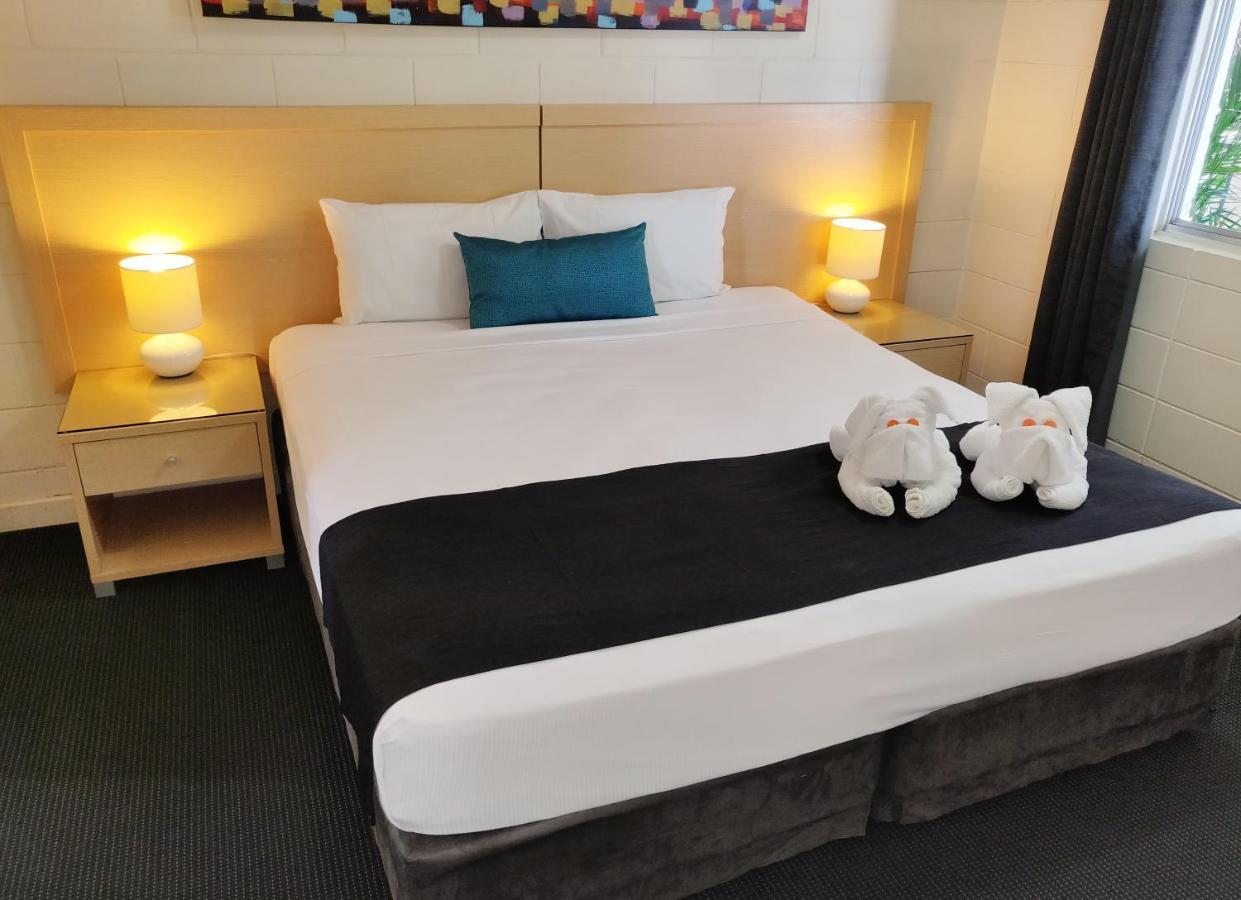 Coconut Grove Holiday Apartments Дарвін Екстер'єр фото