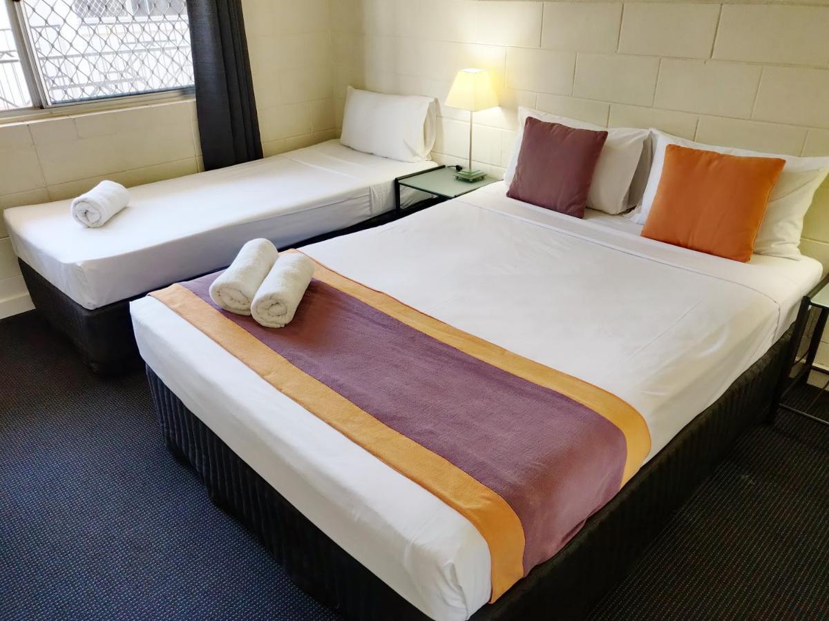 Coconut Grove Holiday Apartments Дарвін Екстер'єр фото