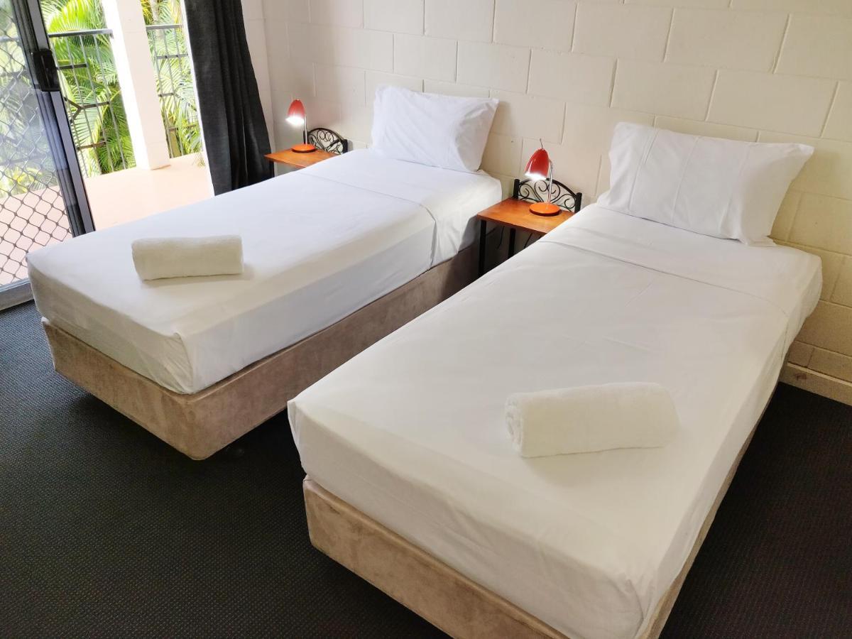 Coconut Grove Holiday Apartments Дарвін Екстер'єр фото