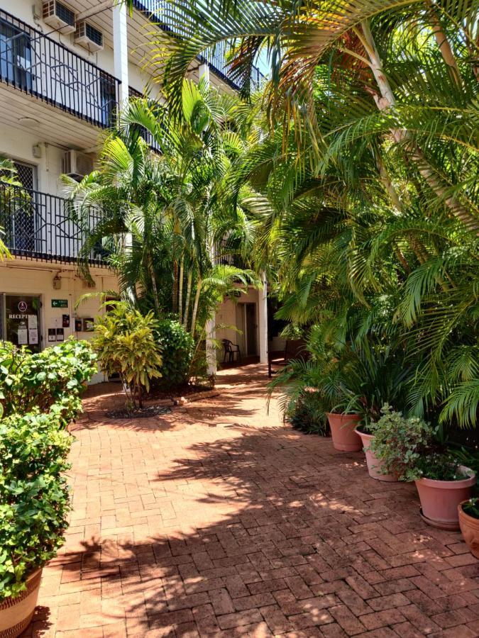 Coconut Grove Holiday Apartments Дарвін Екстер'єр фото