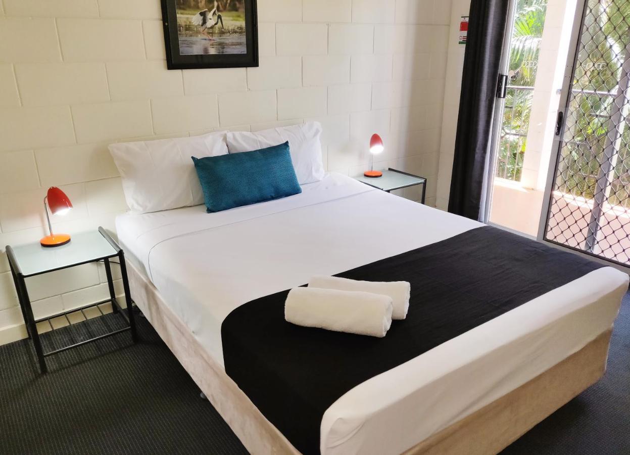 Coconut Grove Holiday Apartments Дарвін Екстер'єр фото