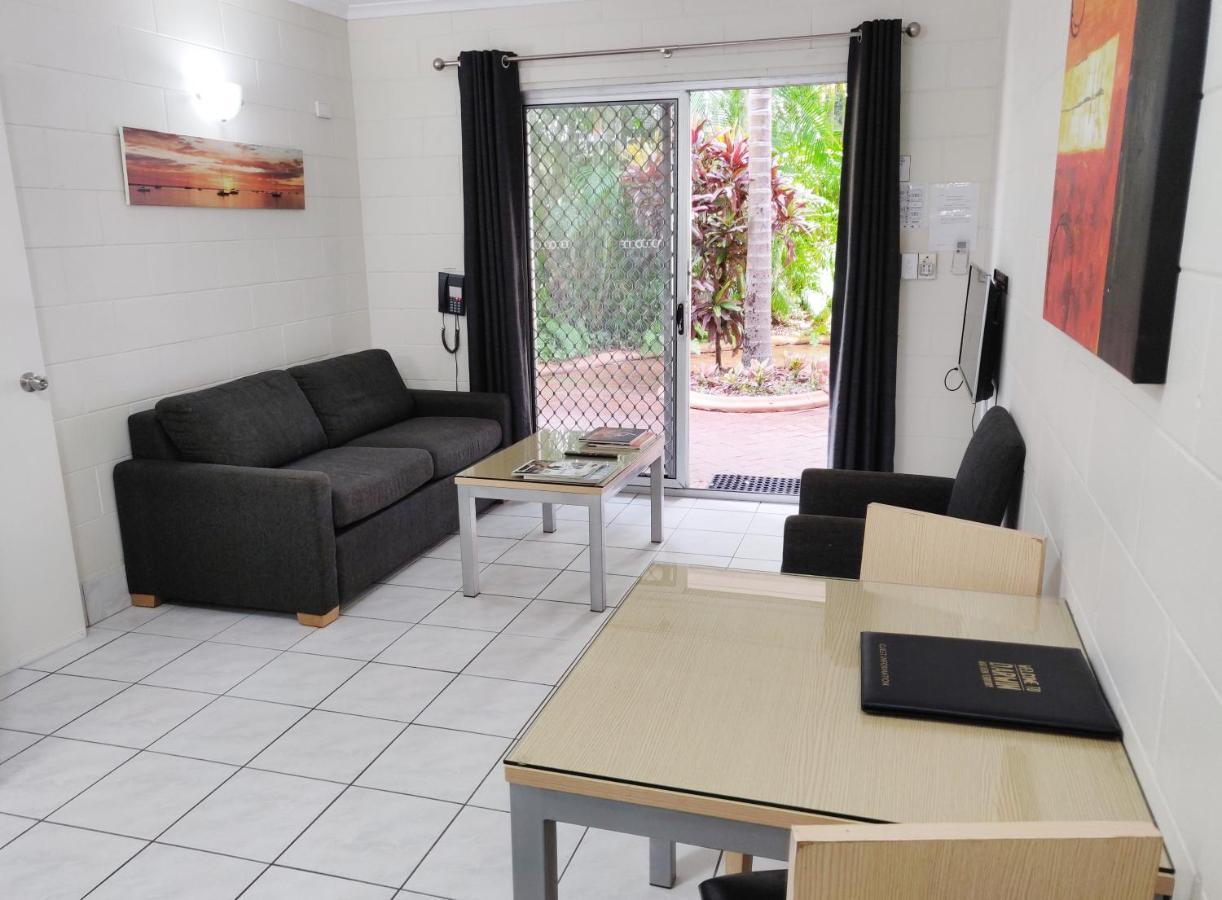 Coconut Grove Holiday Apartments Дарвін Екстер'єр фото