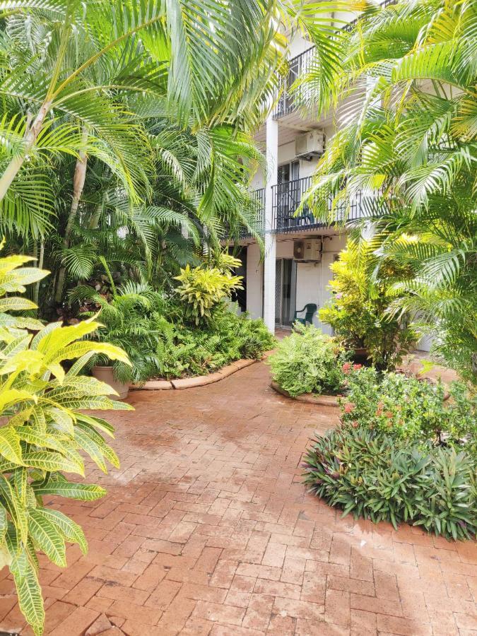 Coconut Grove Holiday Apartments Дарвін Екстер'єр фото