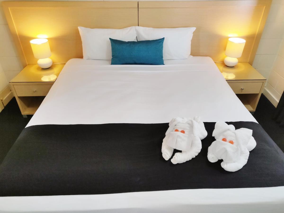 Coconut Grove Holiday Apartments Дарвін Екстер'єр фото