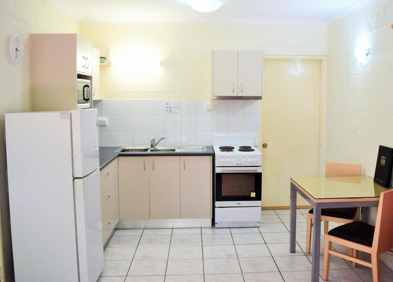 Coconut Grove Holiday Apartments Дарвін Екстер'єр фото