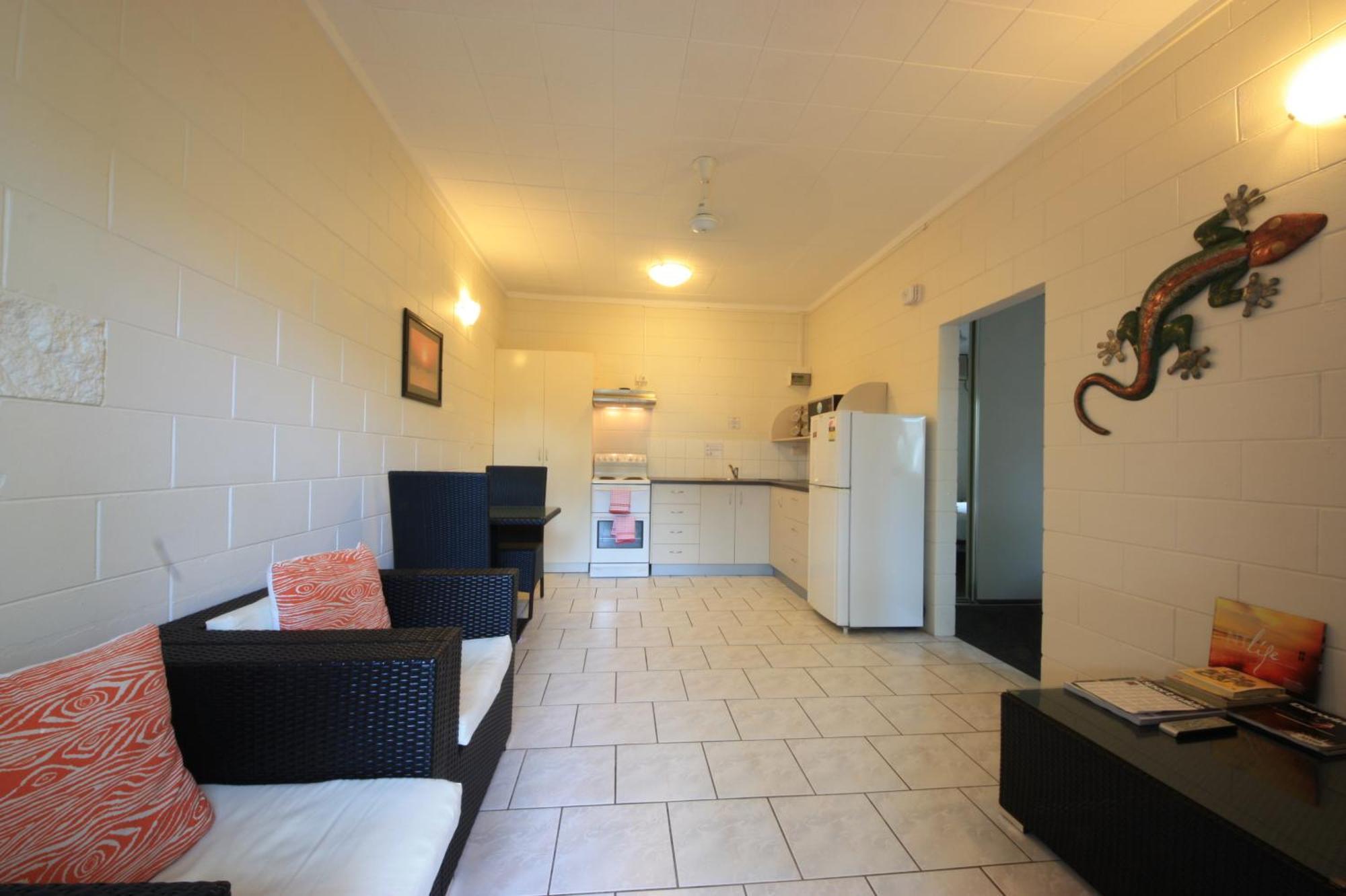 Coconut Grove Holiday Apartments Дарвін Екстер'єр фото
