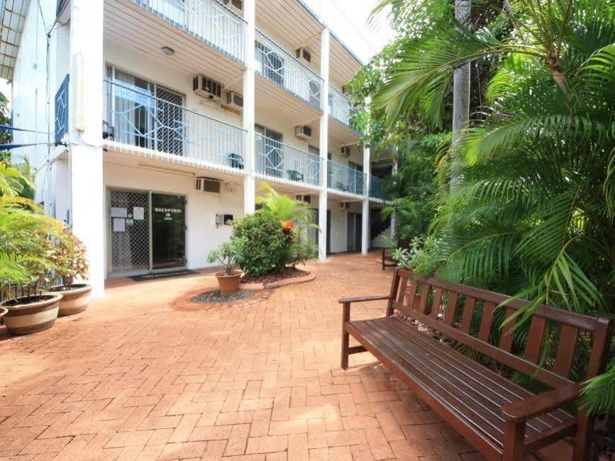 Coconut Grove Holiday Apartments Дарвін Екстер'єр фото