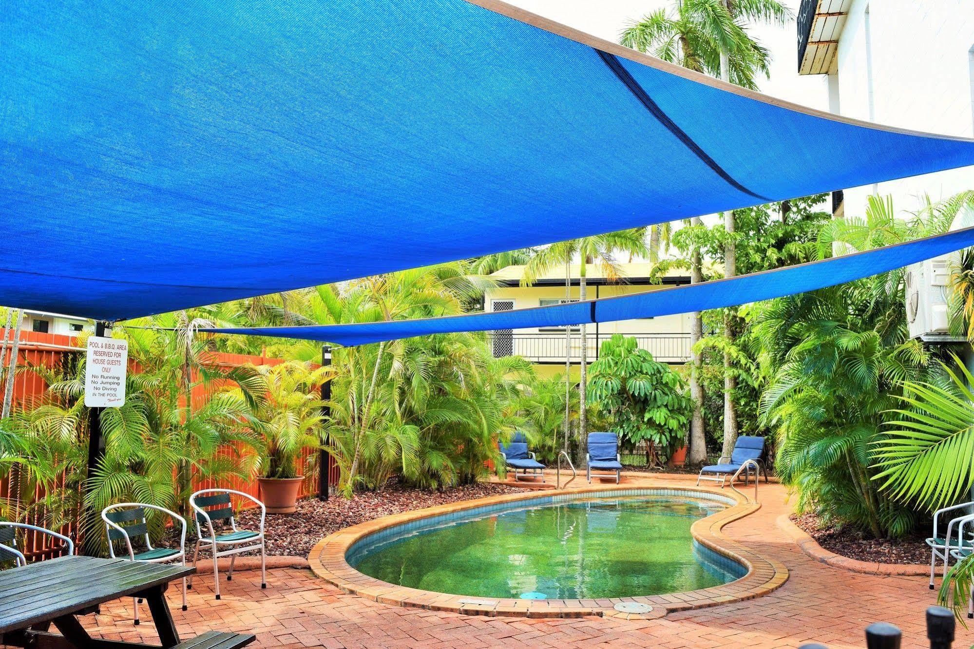Coconut Grove Holiday Apartments Дарвін Екстер'єр фото